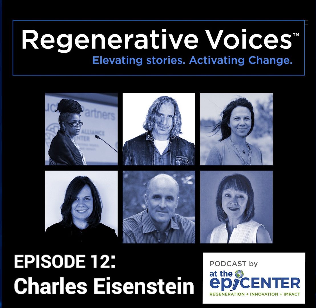 #12 – Charles Eisenstein