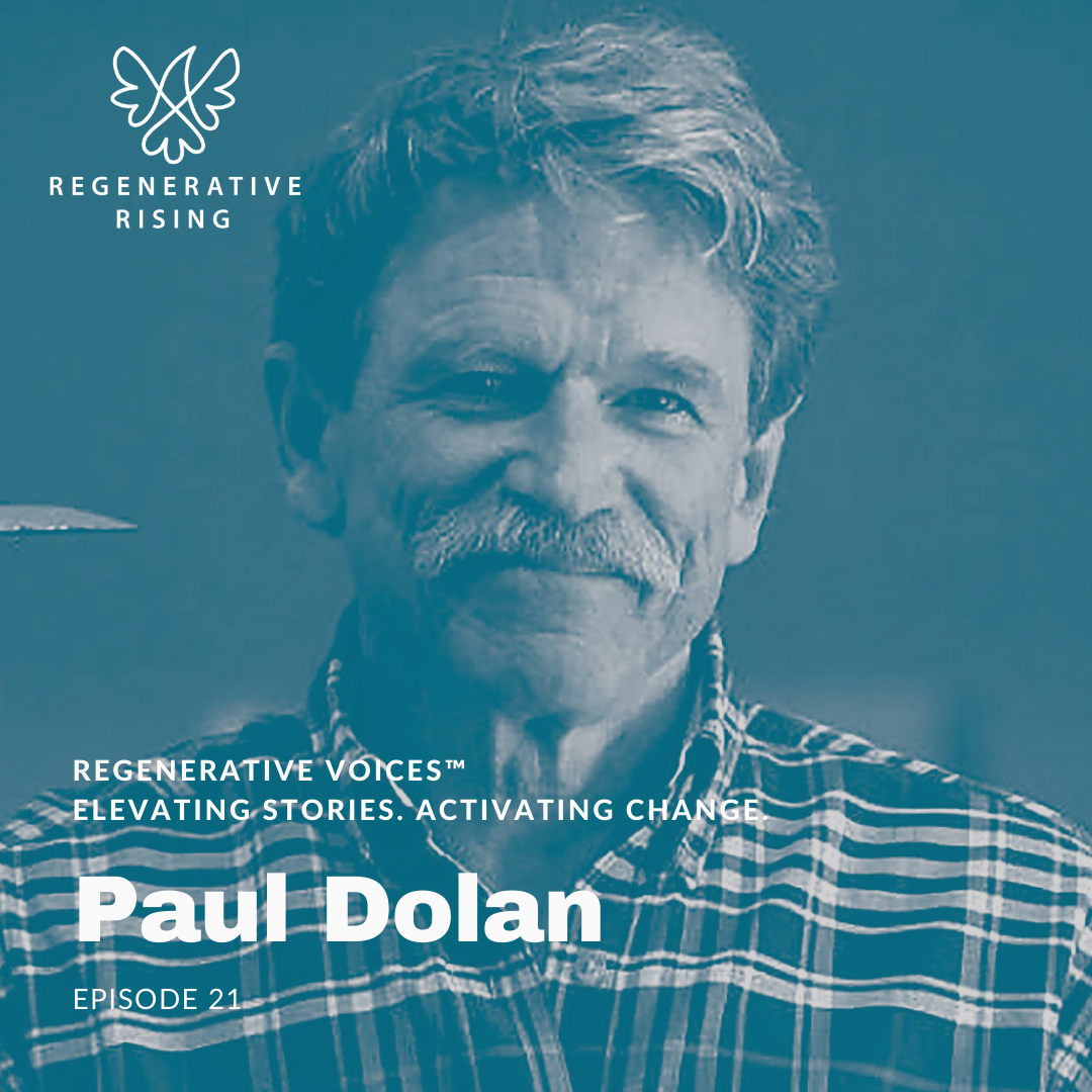 Regenerative Rising Podcast Regenerative Rising Podcast