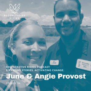 Regenerative Rising Podcast